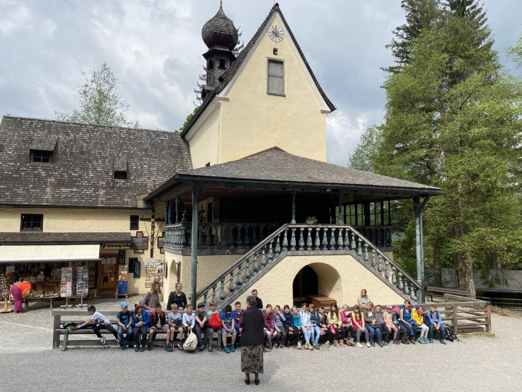 Unser Kommunionsausflug nach Birkenstein – Grundschule Großholzhausen