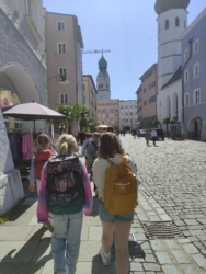 Rosenheim im Zeichen des Lesens