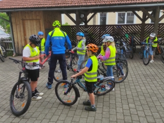 Allzeit gute Fahrt!