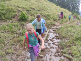 Wenn wir erklimmen sonnige Höhen ….