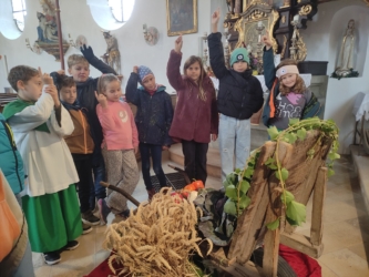 Gott, wir danken dir!