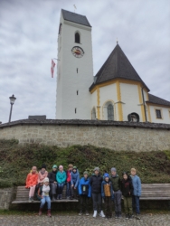 Wenn der Zachäus winkt…