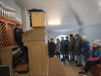 Die Königin der Instrumente